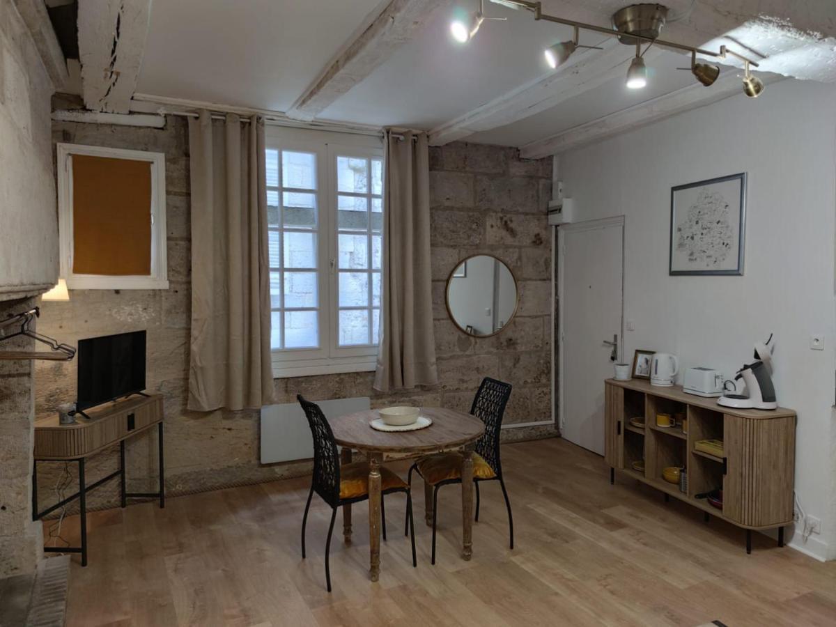 Studio * Le Petit Nicolas * Perigueux Exterior photo